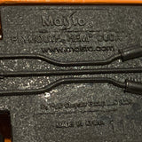 Orange Plymouth Hemi Cuda ©2009 Maisto Diecast Car DF