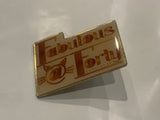 Fabulous @ Forty CAT 1907 2010 Central Alberta Theatre Lapel Hat Pin BG