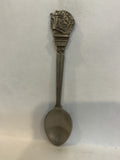 Canada Maple Leaf Souvenir Spoon