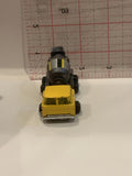 Yellow Cement Truck Unbranded Toy Diecast Car