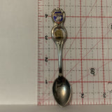 Las Vegas Rodeo Slot Machine Collectable Souvenir Spoon DE
