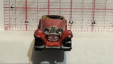 Red Mercedes 540K 1982 Hot Wheels Diecast Car