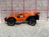 Orange Speed Beast Car Maisto Diecast Car