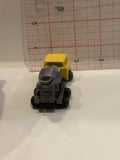 Yellow Cement Truck Unbranded Toy Diecast Car