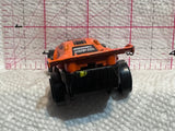 Orange Speed Beast Car Maisto Diecast Car