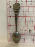 Canada Maple Leaf Souvenir Spoon