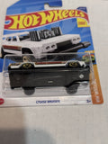 White Cruise Bruiser HW Wagons 3/5 201/250 HCX72 2021 Hot Wheels Diecast Car