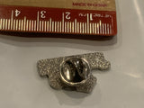 CU Nation Lapel Hat Pin BG