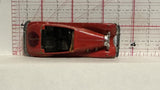 Red Mercedes 540K 1982 Hot Wheels Diecast Car