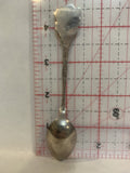 Butchart Gardens Rose Flower Victoria BC Souvenir Spoon