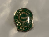 Golden Age Bowlers Club 1992 1993 Lapel Hat Pin BG