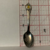 Eugene Oregon Donald Duck Collectable Souvenir Spoon DE