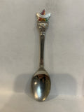 Niagara Falls Canada Maple Leaf Souvenir Spoon
