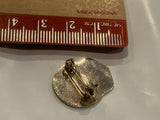 Golden Age Bowlers Club 1992 1993 Lapel Hat Pin BG