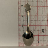 Eugene Oregon Donald Duck Collectable Souvenir Spoon DE