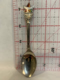 Niagara Falls Canada Maple Leaf Souvenir Spoon