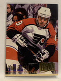 #158 Mark Recchi Philadelphia Flyers 1994-95 Fleer Ultra Hockey Card