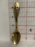 Vancouver BC Canada Flag Souvenir Spoon