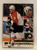 #158 Mark Recchi Philadelphia Flyers 1994-95 Fleer Ultra Hockey Card