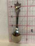 Niagara Falls Canada Maple Leaf Souvenir Spoon