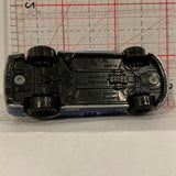 Silver '07 Ford Mustang ©2007 Hot Wheels Diecast Car DF