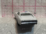 White #15 Corvette Stingray Yatming Diecast Car