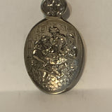City of Red Deer Industry Coat of Arms collectable Souvenir Spoon PX