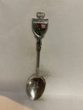 Hay River Northwest Territories  Souvenir Spoon