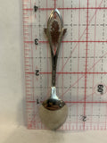 Niagara Falls Ontario Canada Maple Leaf Souvenir Spoon