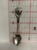 Hay River Northwest Territories  Souvenir Spoon