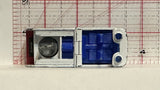 Red White Fire Dept Snorkel Truck 1981 Matchbox Diecast Car