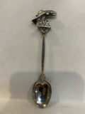 Tall Timber Alta Alberta Fish Souvenir Spoon