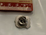 Route 66 Sign Lapel Hat Pin BG
