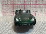 Green 1956 Aston Martin DBR1 GKK34 2019 Matchbox Diecast Car