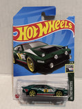Green Dimachinni Veloce Retro Racers 2/10 5/250 HKH03 2021 Hot Wheels Diecast Car