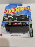 Green Dimachinni Veloce Retro Racers 2/10 5/250 HKH03 2021 Hot Wheels Diecast Car