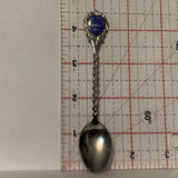 Mike's Grocery Lavoy Alta Alberta Collectable Souvenir Spoon DE