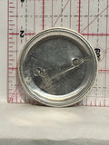 National Hydrology Research Centre Environment Canada Button Pinback