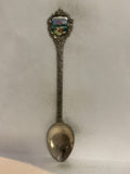 Bagrischzell Souvenir Spoon