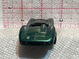 Green 1956 Aston Martin DBR1 GKK34 2019 Matchbox Diecast Car