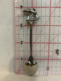 Tall Timber Alta Alberta Fish Souvenir Spoon