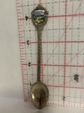 Bagrischzell Souvenir Spoon