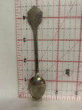 Bagrischzell Souvenir Spoon