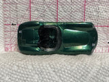 Green 1956 Aston Martin DBR1 GKK34 2019 Matchbox Diecast Car