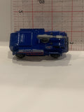 Blue Swat Police Van Unbranded Toy Diecast Car