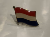 Yemen Flag Lapel Hat Pin BG