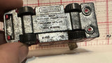 Red Fire Rescue Auxiliary Power Truck 1991 Mack 1/89 Matchbox Diecast Car