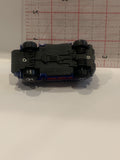 Blue Swat Police Van Unbranded Toy Diecast Car