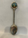 Hong Kong Temple Souvenir Spoon
