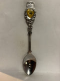 Elkwater Cypress Hills Park Alberta Souvenir Spoon